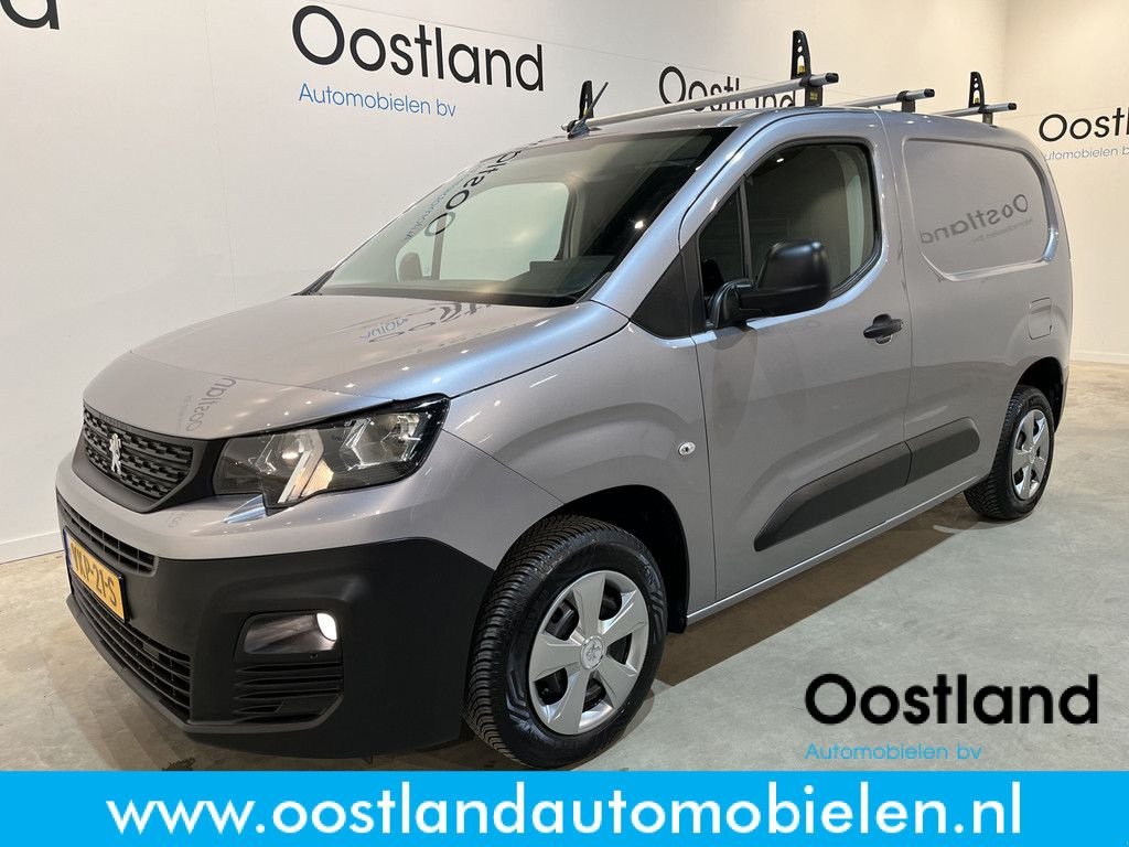 Sonstige Transporttechnik del tipo Peugeot Partner 1.5 BlueHDI Premium L1 / Euro 6 / / Airco / Cruise Contr, Gebrauchtmaschine In GRONINGEN (Immagine 1)