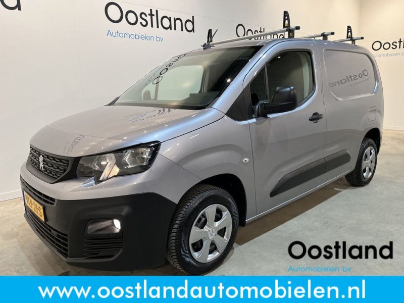 Sonstige Transporttechnik za tip Peugeot Partner 1.5 BlueHDI Premium L1 / Euro 6 / / Airco / Cruise Contr, Gebrauchtmaschine u GRONINGEN (Slika 1)