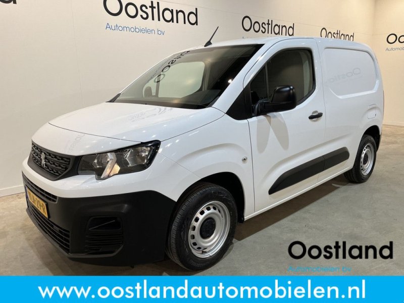 Sonstige Transporttechnik del tipo Peugeot Partner 1.5 BlueHDI Pro / Euro 6 / Airco / Cruise Control / Trek, Gebrauchtmaschine In GRONINGEN (Immagine 1)