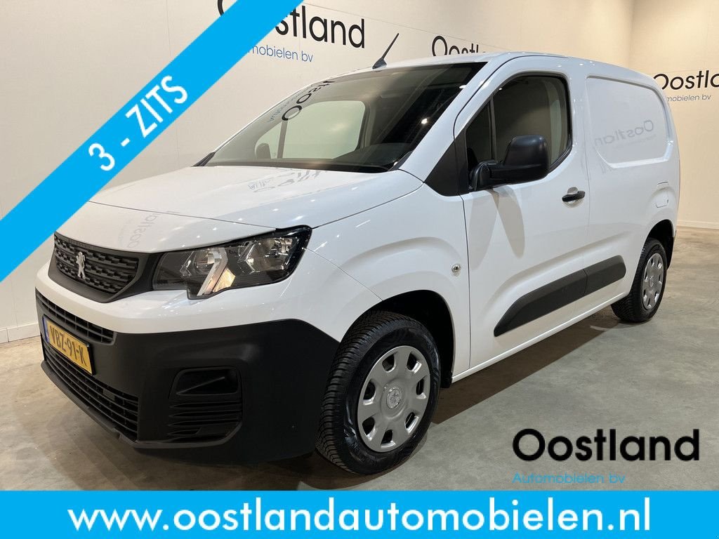 Sonstige Transporttechnik tipa Peugeot Partner 1.6 BlueHDI Pro 100 PK / Euro 6 / Cruise Control / Trekh, Gebrauchtmaschine u GRONINGEN (Slika 1)