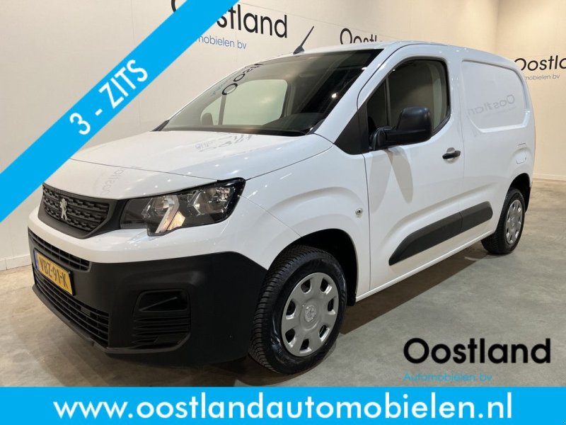 Sonstige Transporttechnik Türe ait Peugeot Partner 1.6 BlueHDI Pro 100 PK / Euro 6 / Cruise Control / Trekh, Gebrauchtmaschine içinde GRONINGEN