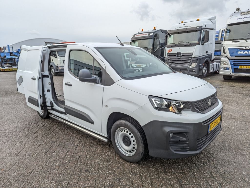 Sonstige Transporttechnik typu Peugeot Partner 1.6 e-HDI Euro6 - Handgeschakeld - Airco - Multimedia Sy, Gebrauchtmaschine w Oud Gastel (Zdjęcie 2)