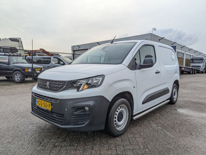 Sonstige Transporttechnik van het type Peugeot Partner 1.6 e-HDI Euro6 - Handgeschakeld - Airco - Multimedia Sy, Gebrauchtmaschine in Oud Gastel