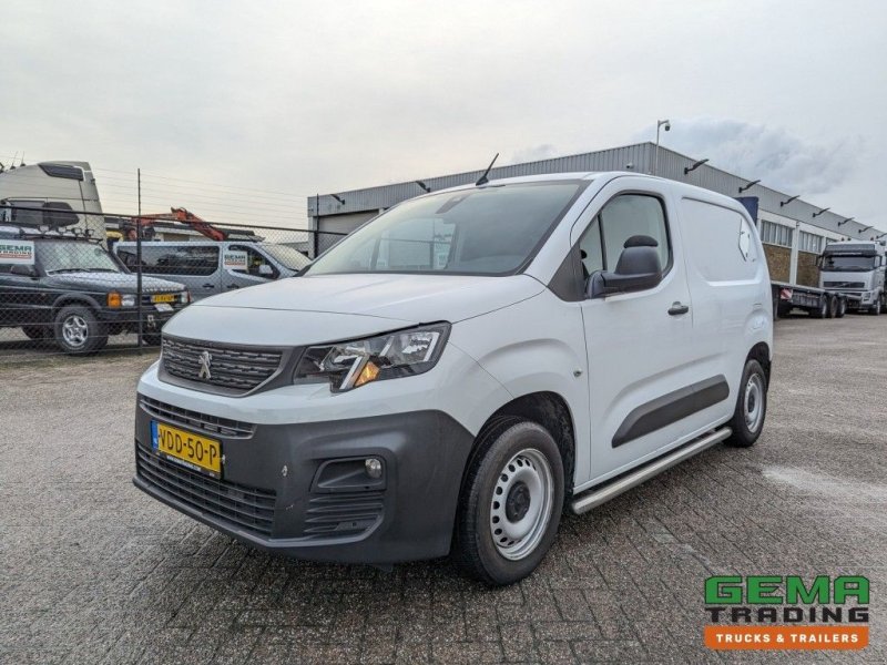 Sonstige Transporttechnik типа Peugeot Partner 1.6 e-HDI Euro6 Handgeschakeld - Airco - Multimedia Syst, Gebrauchtmaschine в Oud Gastel (Фотография 1)