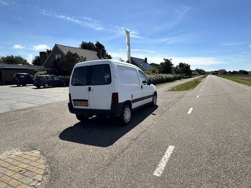 Sonstige Transporttechnik van het type Peugeot Partner 170C 1.9D, Gebrauchtmaschine in Callantsoog (Foto 9)