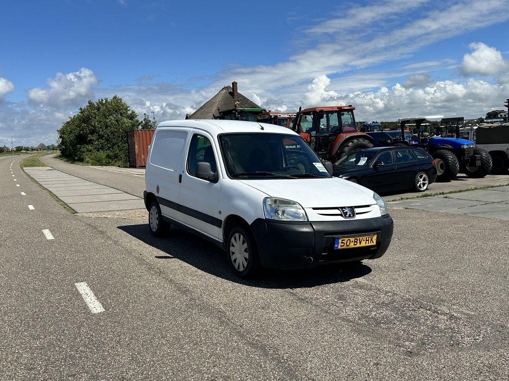 Sonstige Transporttechnik van het type Peugeot Partner 170C 1.9D, Gebrauchtmaschine in Callantsoog (Foto 3)