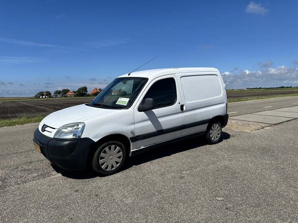 Sonstige Transporttechnik van het type Peugeot Partner 170C 1.9D, Gebrauchtmaschine in Callantsoog (Foto 1)