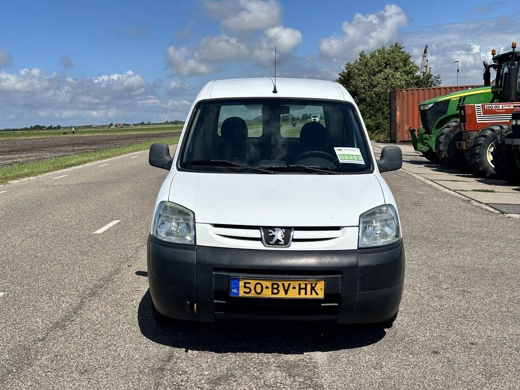 Sonstige Transporttechnik of the type Peugeot Partner 170C 1.9D, Gebrauchtmaschine in Callantsoog (Picture 2)