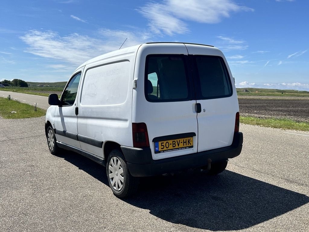 Sonstige Transporttechnik del tipo Peugeot Partner 170C 1.9D, Gebrauchtmaschine en Callantsoog (Imagen 7)