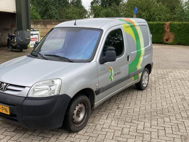 Sonstige Transporttechnik typu Peugeot Partner, Gebrauchtmaschine w Tinje