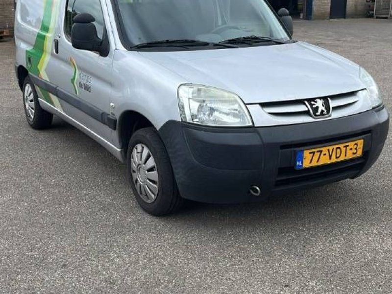 Sonstige Transporttechnik typu Peugeot Partner, Gebrauchtmaschine w Tinje