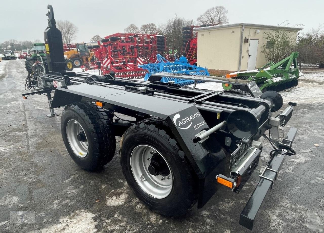 Sonstige Transporttechnik del tipo PRONAR T285 + Container, Gebrauchtmaschine In Pragsdorf (Immagine 2)