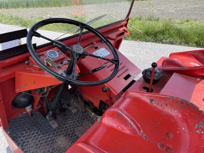 Sonstige Transporttechnik tip Rapid Alltrac 550 Transporter, Gebrauchtmaschine in Chur (Poză 8)