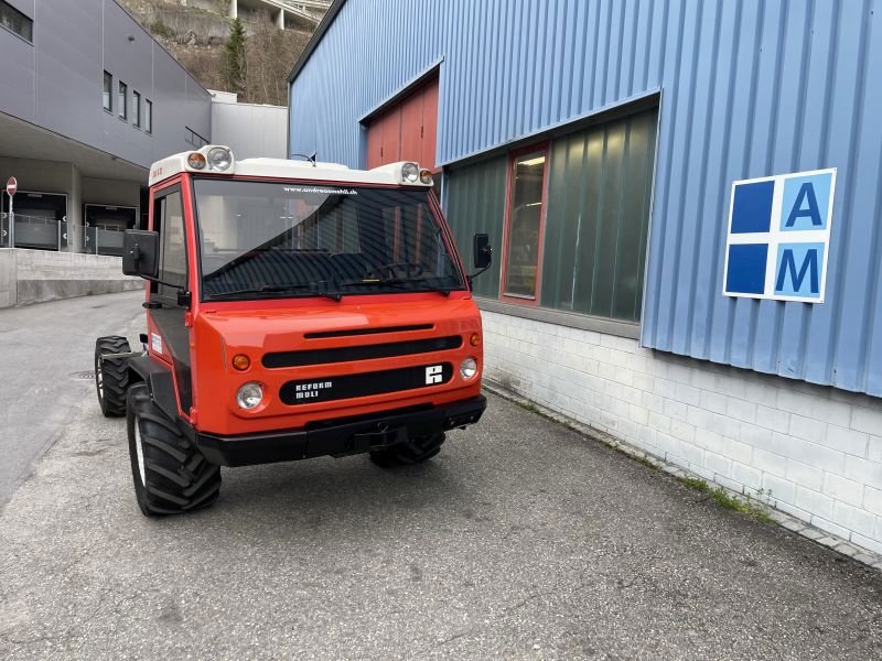 Sonstige Transporttechnik a típus Reform 565 G SL Transporter, Gebrauchtmaschine ekkor: Chur (Kép 5)