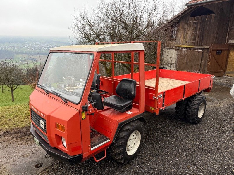 Sonstige Transporttechnik tipa Reform Muli 400, Gebrauchtmaschine u Sarnen (Slika 1)