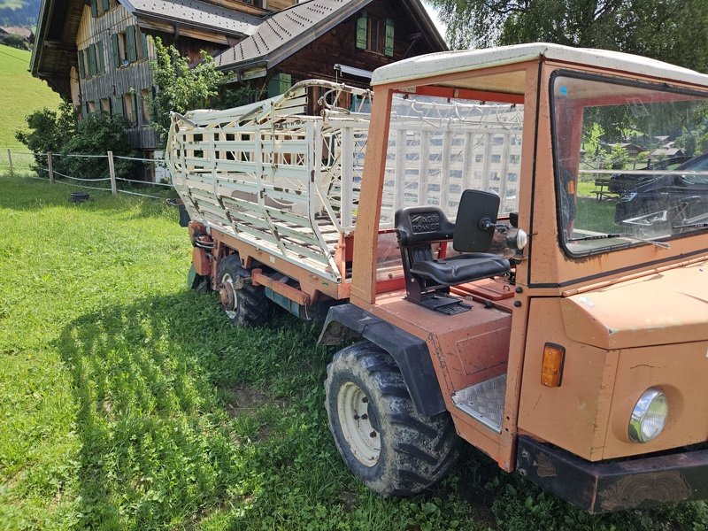 Sonstige Transporttechnik typu Reform Sonstiges, Gebrauchtmaschine v Gstaad/BE (Obrázek 2)