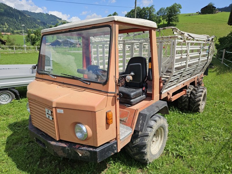 Sonstige Transporttechnik del tipo Reform Sonstiges, Gebrauchtmaschine en Gstaad/BE (Imagen 1)