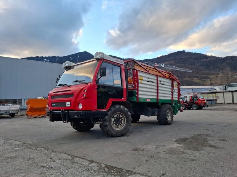 Sonstige Transporttechnik του τύπου Reform T8, Gebrauchtmaschine σε Landquart (Φωτογραφία 1)