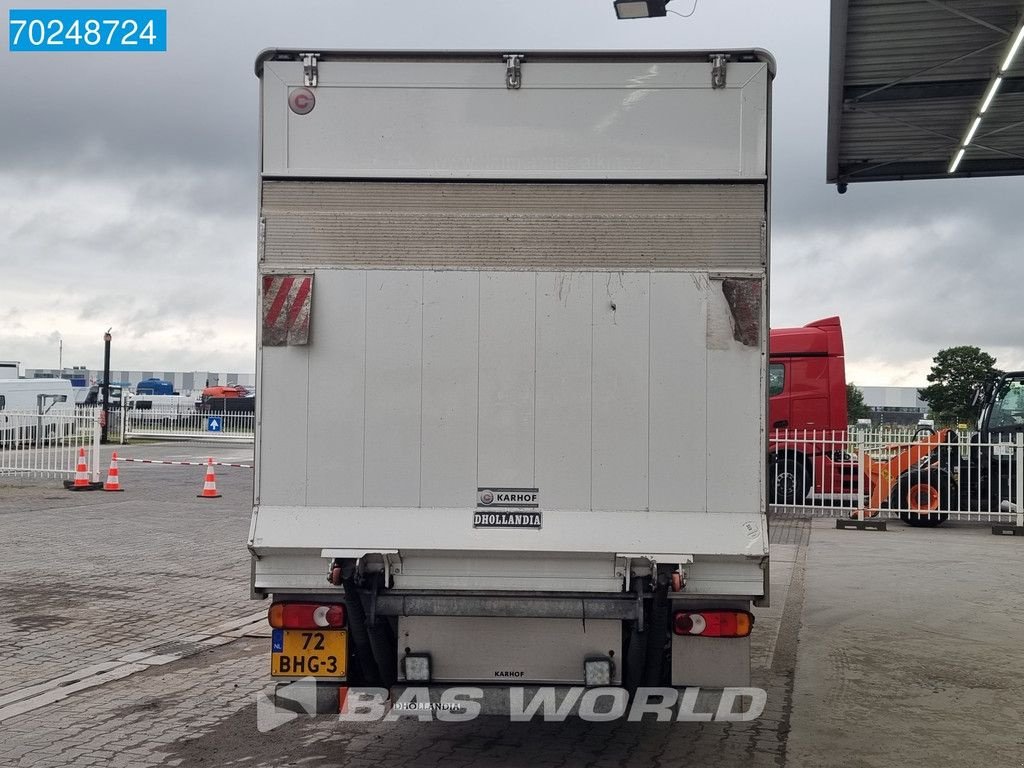 Sonstige Transporttechnik του τύπου Renault D 180 4X2 7,5 Tons NL-Truck Ladebordwand, Gebrauchtmaschine σε Veghel (Φωτογραφία 8)