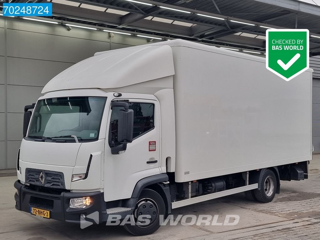 Sonstige Transporttechnik Türe ait Renault D 180 4X2 7,5 Tons NL-Truck Ladebordwand, Gebrauchtmaschine içinde Veghel (resim 1)