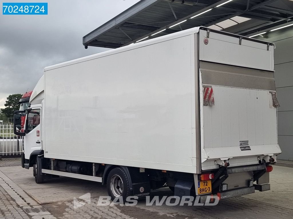 Sonstige Transporttechnik des Typs Renault D 180 4X2 7,5 Tons NL-Truck Ladebordwand, Gebrauchtmaschine in Veghel (Bild 2)