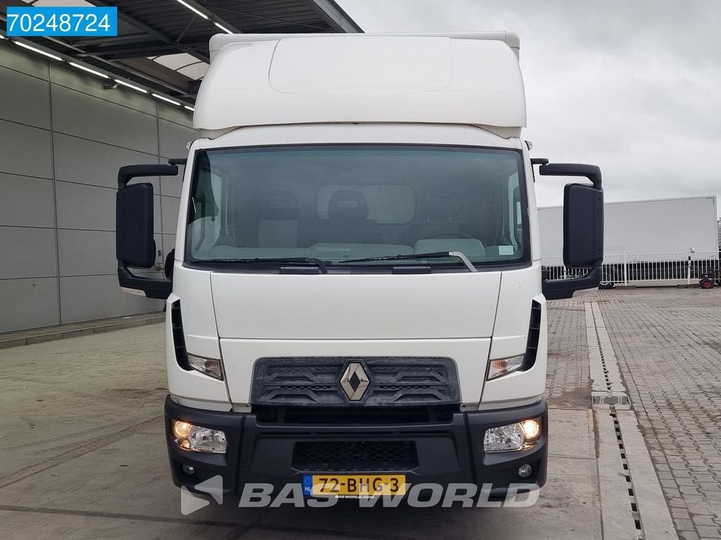 Sonstige Transporttechnik of the type Renault D 180 4X2 7,5 Tons NL-Truck Ladebordwand, Gebrauchtmaschine in Veghel (Picture 5)