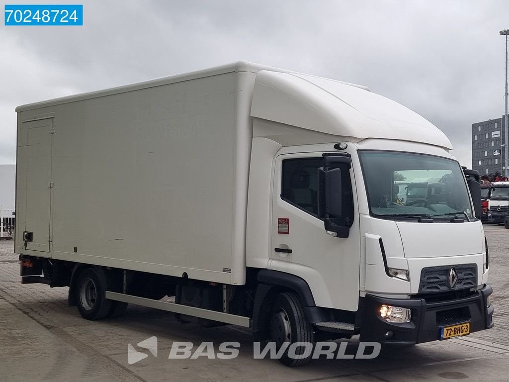 Sonstige Transporttechnik del tipo Renault D 180 4X2 7,5 Tons NL-Truck Ladebordwand, Gebrauchtmaschine en Veghel (Imagen 3)