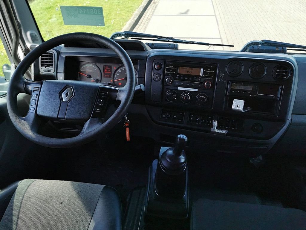 Sonstige Transporttechnik van het type Renault D 180 7.5 airco lift side door, Gebrauchtmaschine in Vuren (Foto 9)