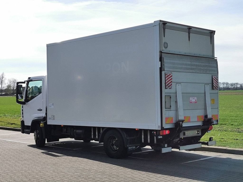 Sonstige Transporttechnik Türe ait Renault D 180 7.5 AIRCO LIFT SIDE DOOR, Gebrauchtmaschine içinde Vuren (resim 7)