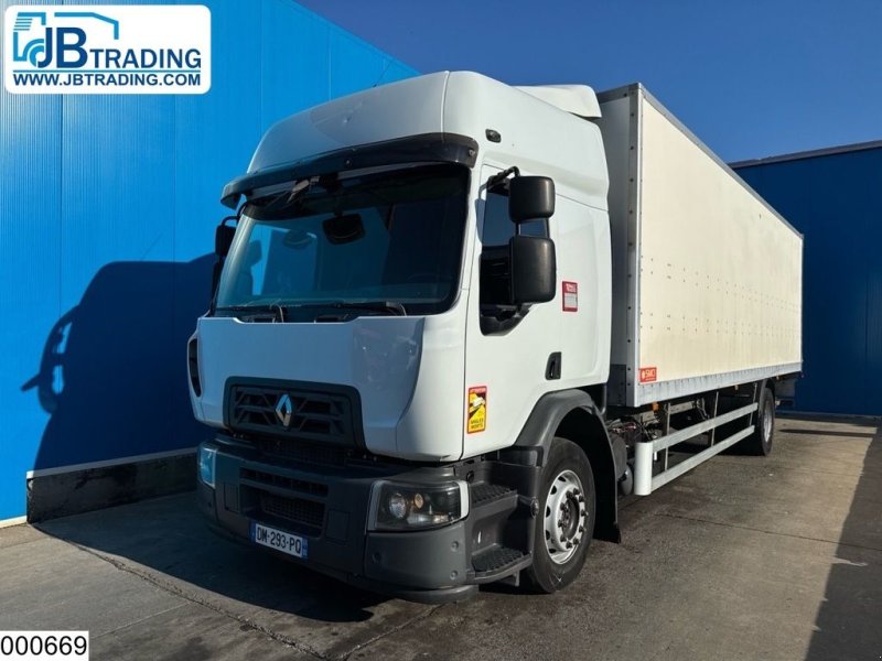 Sonstige Transporttechnik του τύπου Renault D 19 320 EURO 6, Palfinger, Gebrauchtmaschine σε Ede (Φωτογραφία 1)