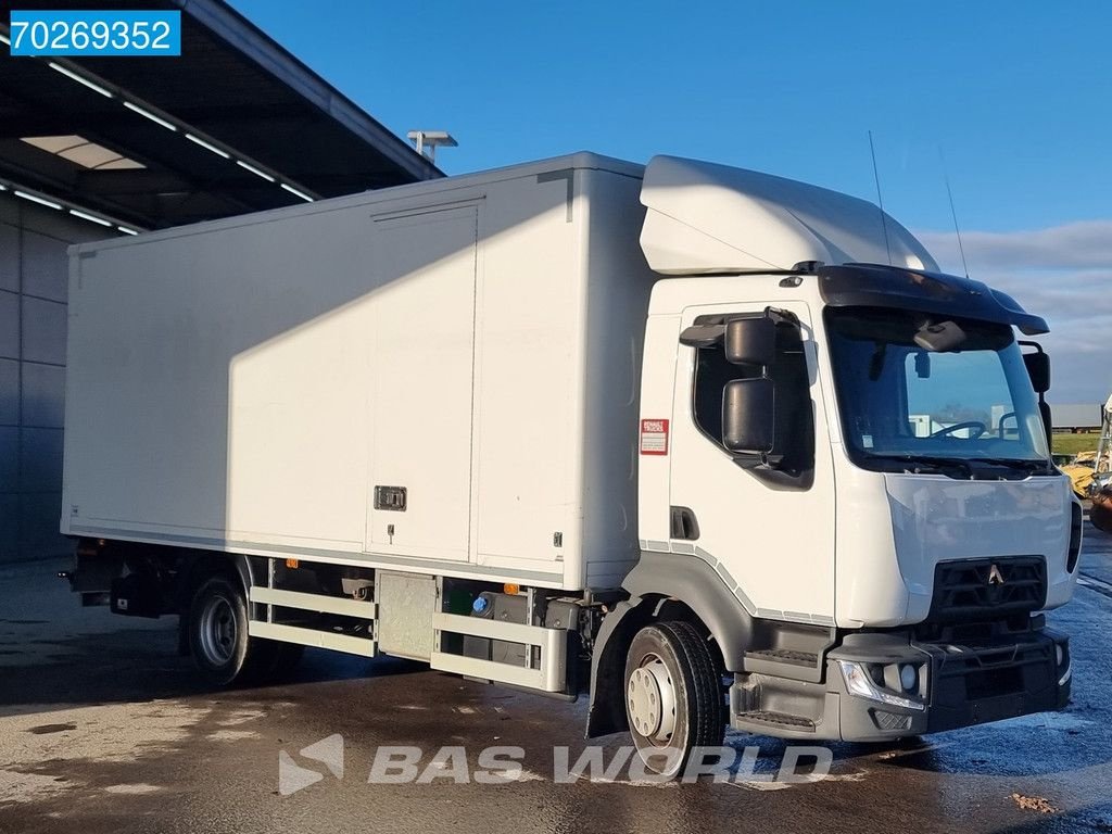 Sonstige Transporttechnik del tipo Renault D 210 4X2 12tonner Automatic Ladebordwand Euro 6, Gebrauchtmaschine In Veghel (Immagine 3)