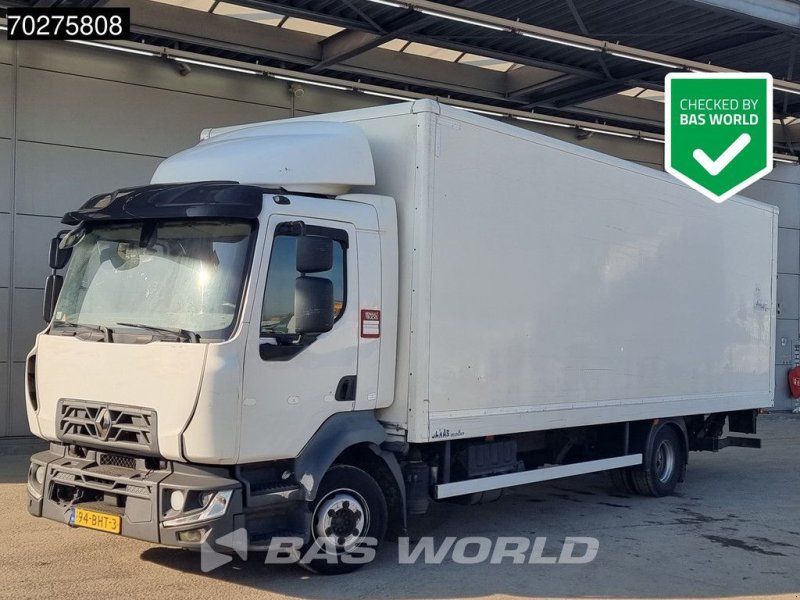 Sonstige Transporttechnik tipa Renault D 210 4X2 12tonner NL-Truck APK Automatic Ladebordwand Euro 6, Gebrauchtmaschine u Veghel (Slika 1)