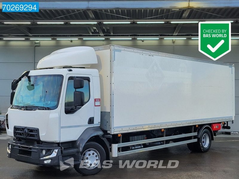 Sonstige Transporttechnik van het type Renault D 210 4X2 14 Tons Ladebordwand Euro 6, Gebrauchtmaschine in Veghel (Foto 1)