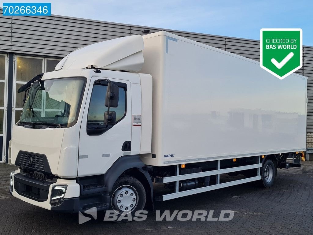 Sonstige Transporttechnik des Typs Renault D 210 4X2 NEW 12 tonner 1500kg Ladebordwand ACC LED Euro 6, Neumaschine in Veghel (Bild 1)