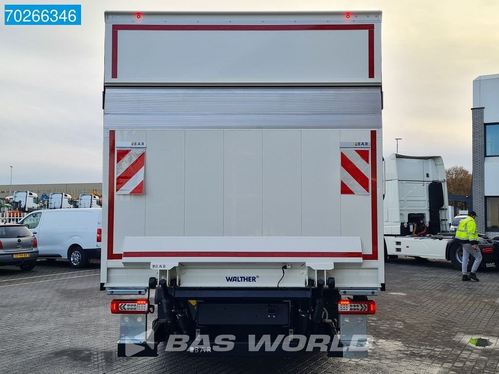 Sonstige Transporttechnik des Typs Renault D 210 4X2 NEW 12 tonner 1500kg Ladebordwand ACC LED Euro 6, Neumaschine in Veghel (Bild 8)