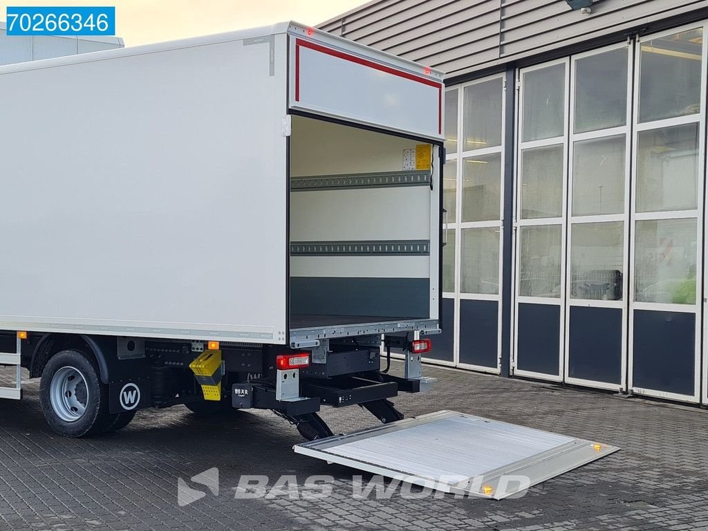 Sonstige Transporttechnik des Typs Renault D 210 4X2 NEW 12 tonner 1500kg Ladebordwand ACC LED Euro 6, Neumaschine in Veghel (Bild 9)