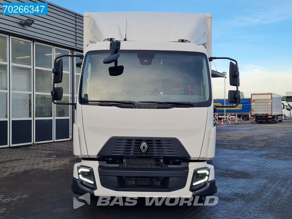 Sonstige Transporttechnik a típus Renault D 210 4X2 NEW! 12 tonner Ladebordwand ACC LED Euro 6, Neumaschine ekkor: Veghel (Kép 5)