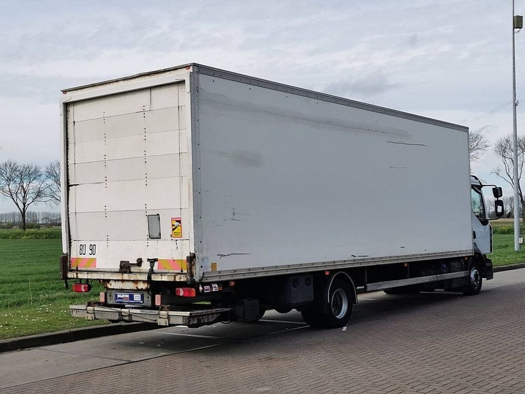 Sonstige Transporttechnik typu Renault D 210.12 taillift airco, Gebrauchtmaschine w Vuren (Zdjęcie 3)