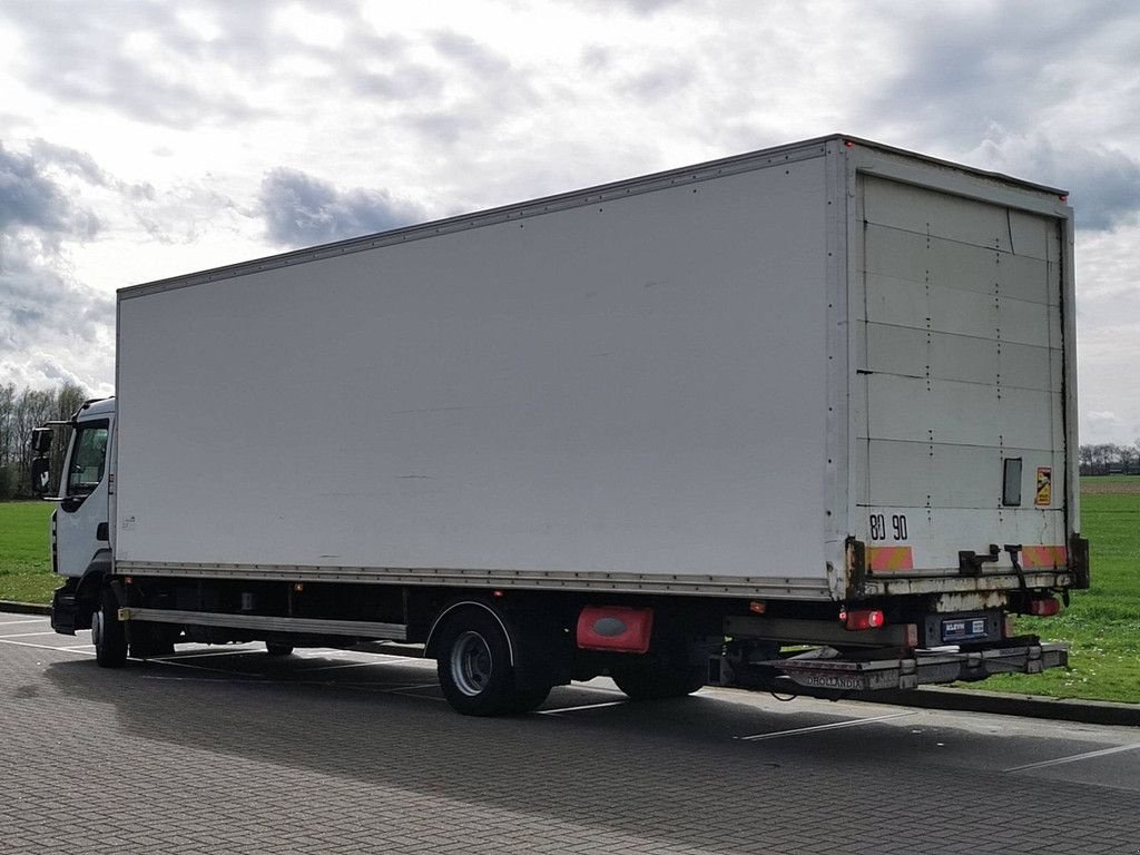 Sonstige Transporttechnik a típus Renault D 210.12 taillift airco, Gebrauchtmaschine ekkor: Vuren (Kép 7)