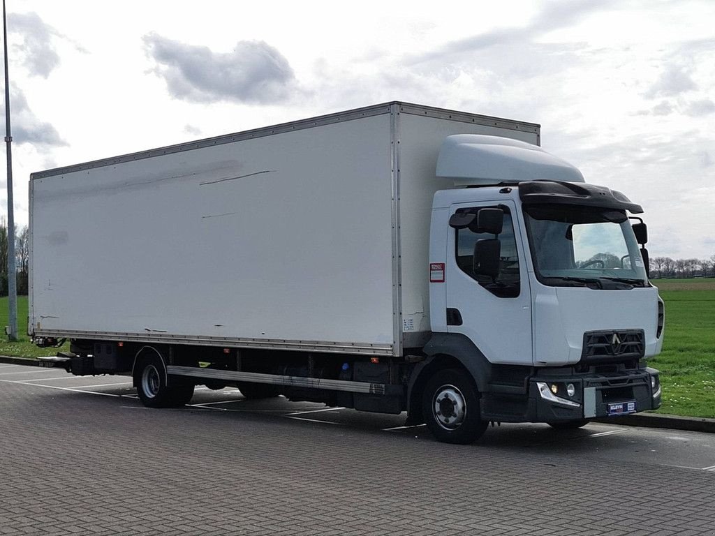 Sonstige Transporttechnik typu Renault D 210.12 taillift airco, Gebrauchtmaschine w Vuren (Zdjęcie 5)