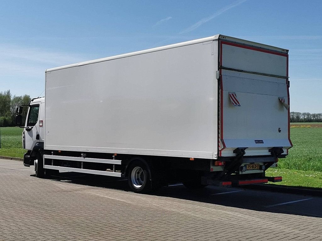 Sonstige Transporttechnik del tipo Renault D 220 11.9t airco taillift, Gebrauchtmaschine en Vuren (Imagen 7)