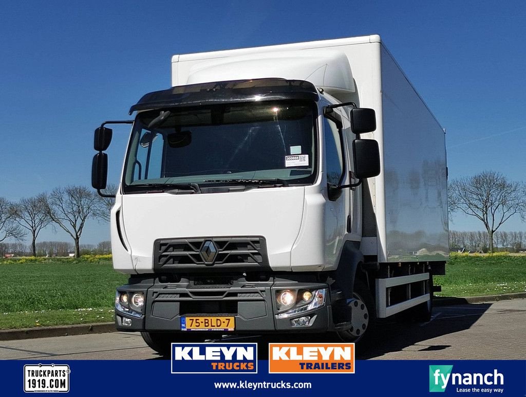 Sonstige Transporttechnik του τύπου Renault D 220 11.9t airco taillift, Gebrauchtmaschine σε Vuren (Φωτογραφία 1)