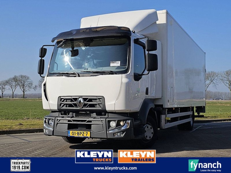 Sonstige Transporttechnik a típus Renault D 220 D 240, Gebrauchtmaschine ekkor: Vuren (Kép 1)