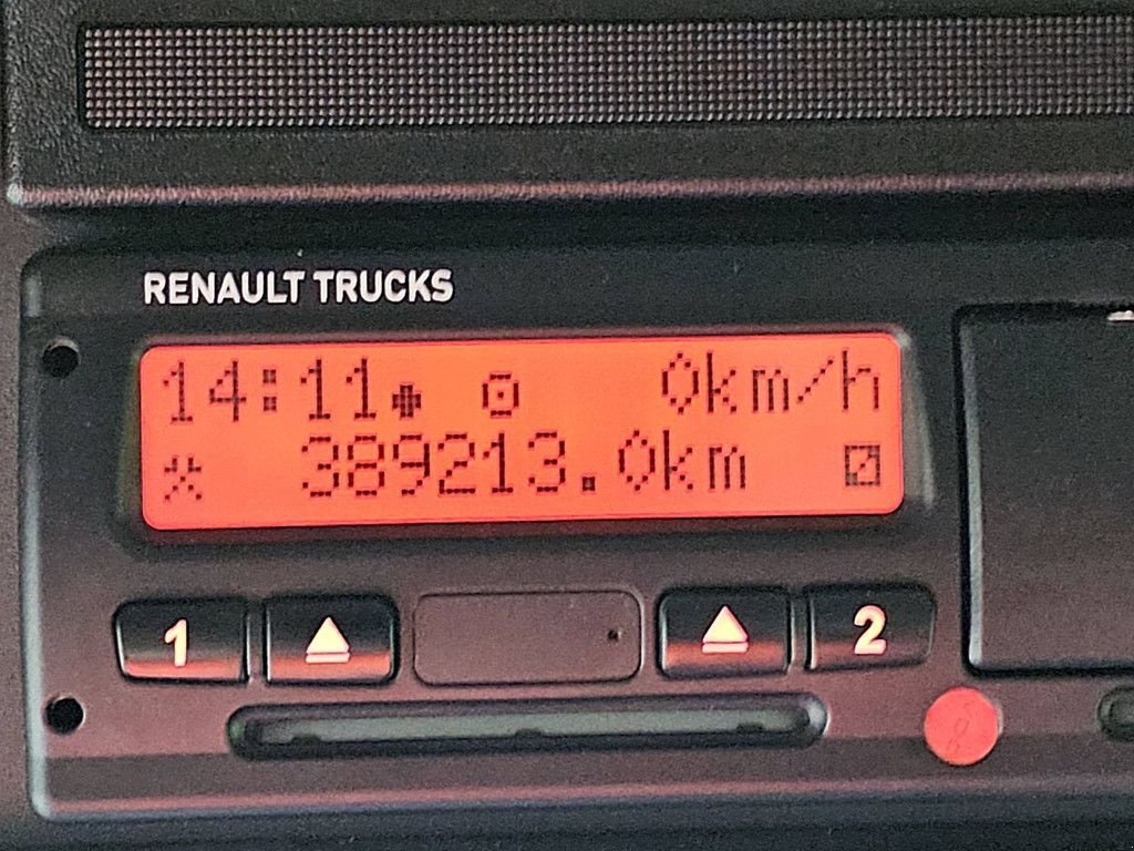 Sonstige Transporttechnik a típus Renault D 220, Gebrauchtmaschine ekkor: Vuren (Kép 10)