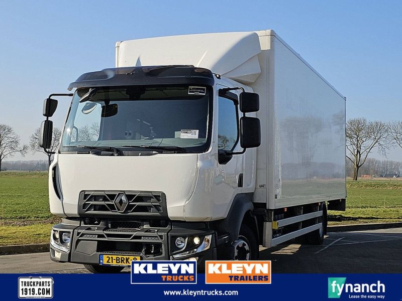 Sonstige Transporttechnik typu Renault D 220, Gebrauchtmaschine w Vuren (Zdjęcie 1)