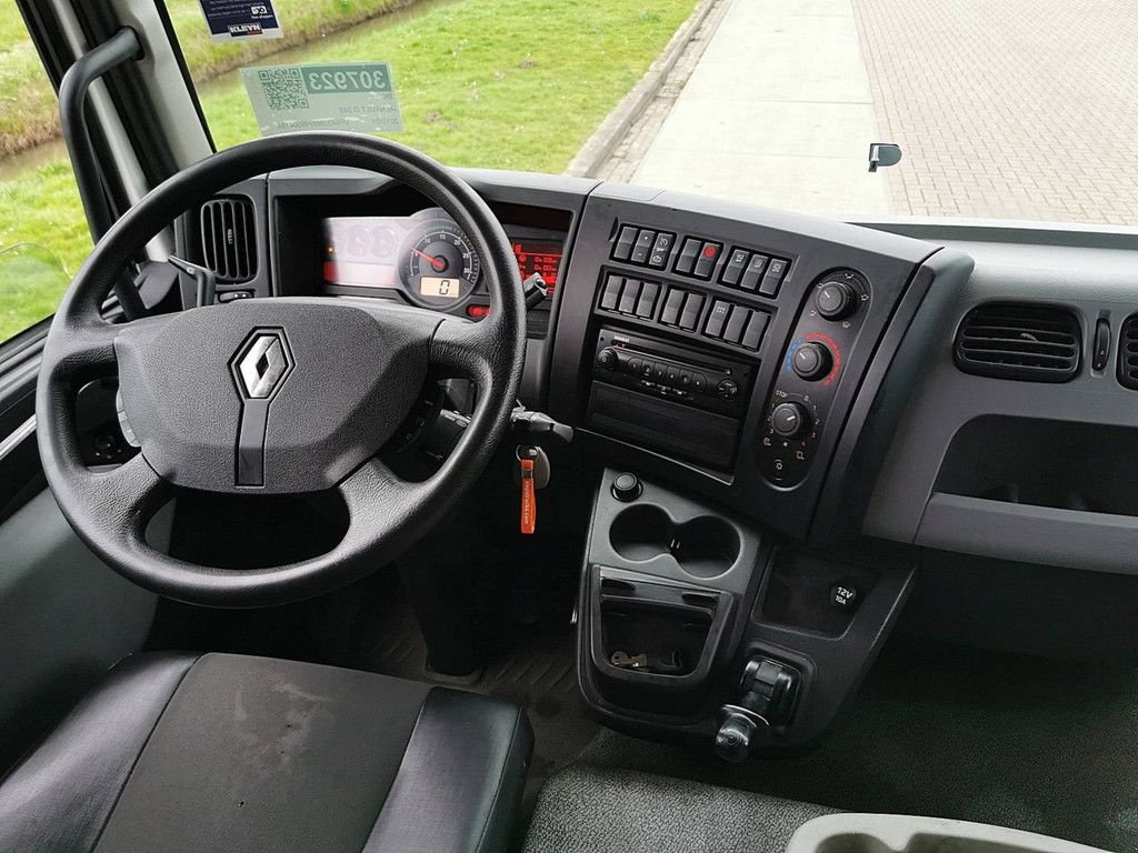 Sonstige Transporttechnik of the type Renault D 240 13t airco taillift, Gebrauchtmaschine in Vuren (Picture 9)