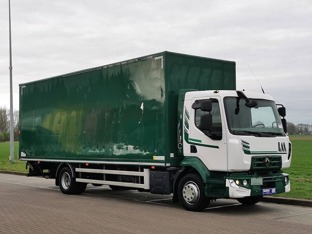 Sonstige Transporttechnik del tipo Renault D 240 13t airco taillift, Gebrauchtmaschine In Vuren (Immagine 5)