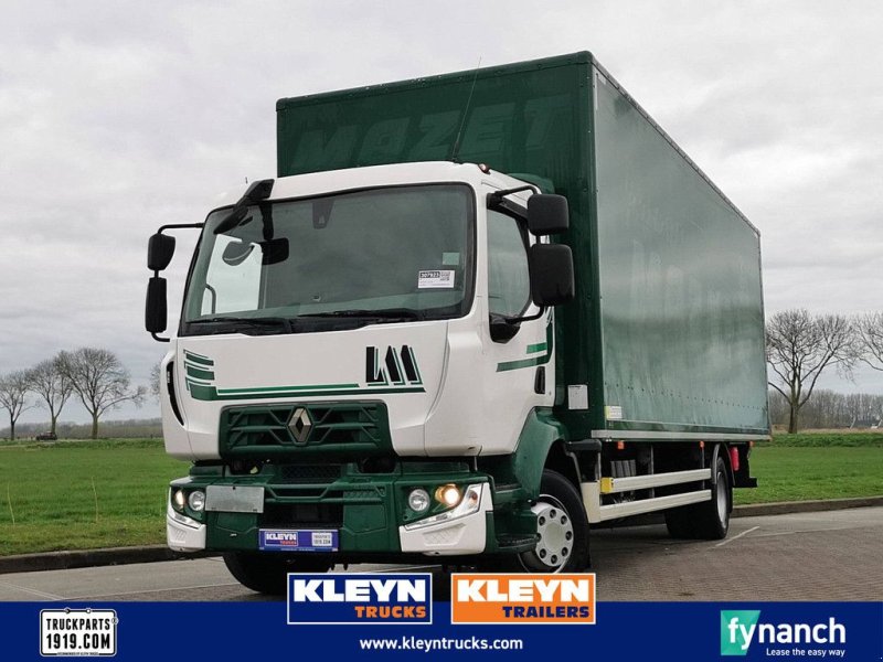 Sonstige Transporttechnik van het type Renault D 240 13T AIRCO TAILLIFT, Gebrauchtmaschine in Vuren (Foto 1)