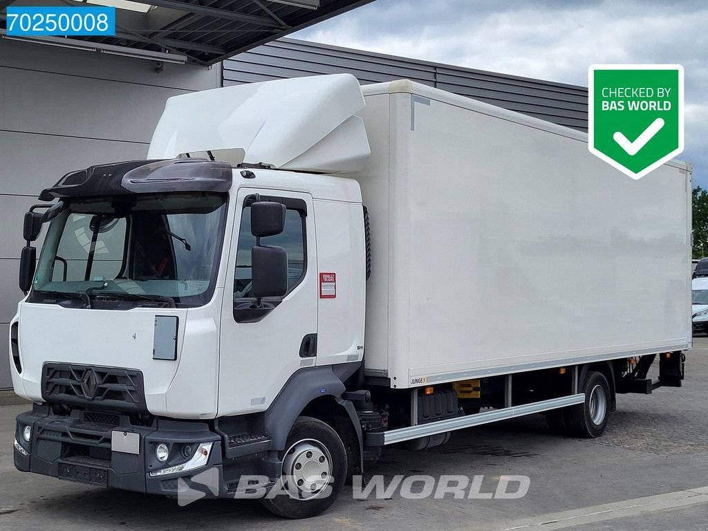 Sonstige Transporttechnik du type Renault D 240 4X2 12tonner Automatic Ladebordwand ACC Euro 6, Gebrauchtmaschine en Veghel (Photo 1)