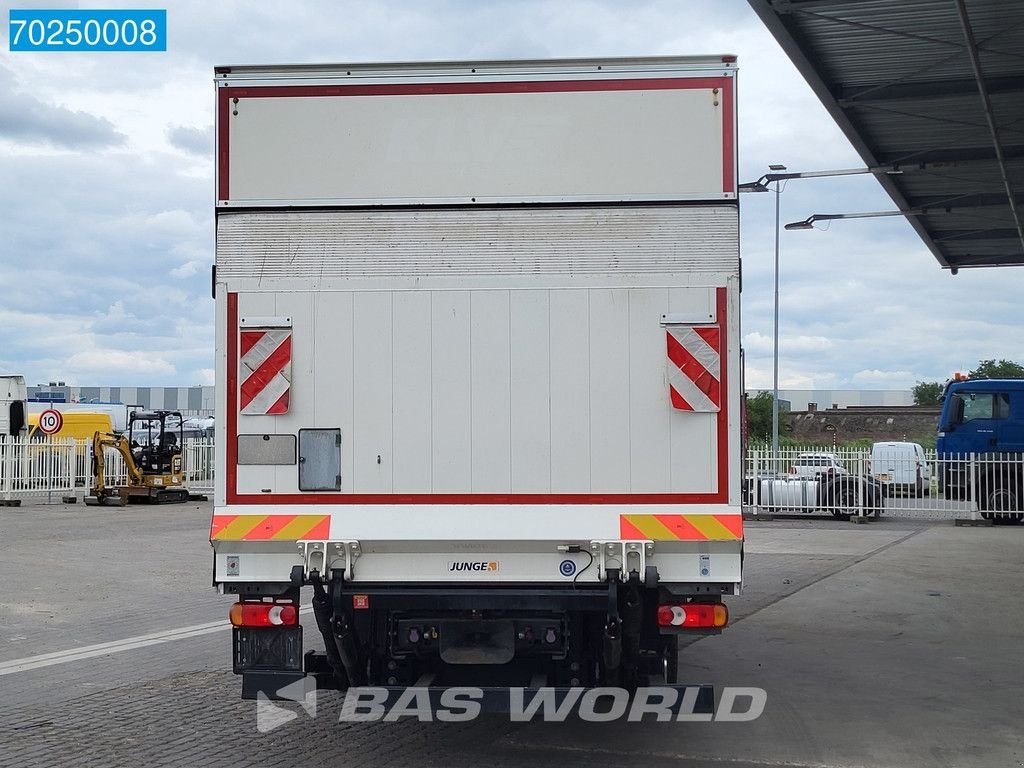 Sonstige Transporttechnik του τύπου Renault D 240 4X2 12tonner Automatic Ladebordwand ACC Euro 6, Gebrauchtmaschine σε Veghel (Φωτογραφία 8)